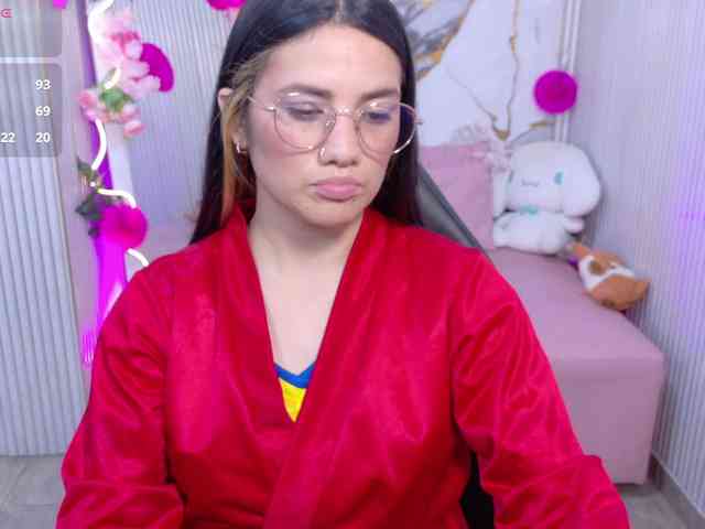 Chiara-tay webcam