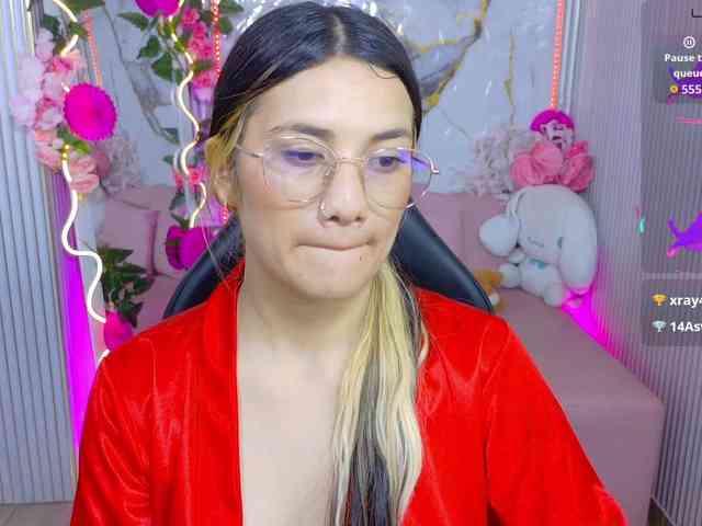 Chiara-tay webcam
