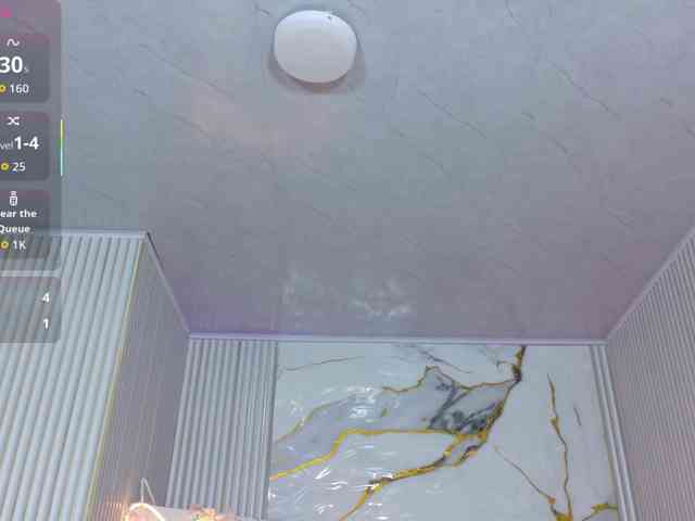 Chiara-tay webcam