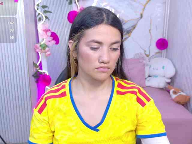 Chiara-tay webcam