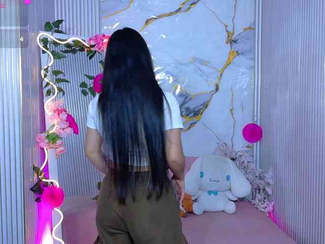 Chiara-tay webcam