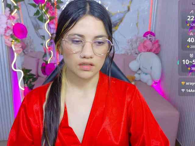 Chiara-tay webcam