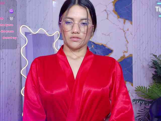 Chiara-tay webcam
