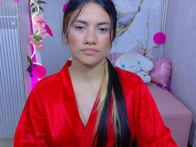Chiara-tay webcam