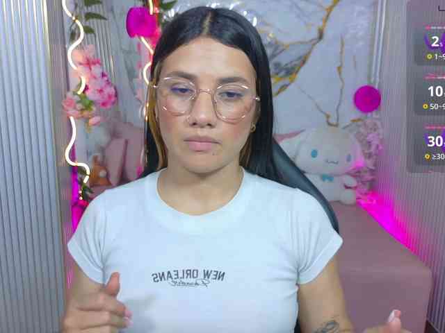 Chiara-tay webcam