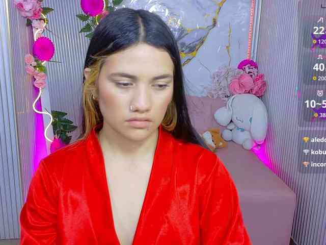 Chiara-tay webcam
