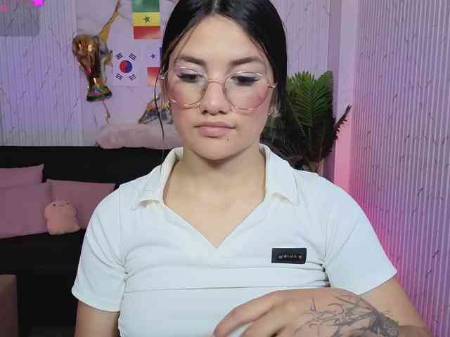 Chiara-tay webcam