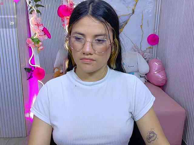 Chiara-tay webcam