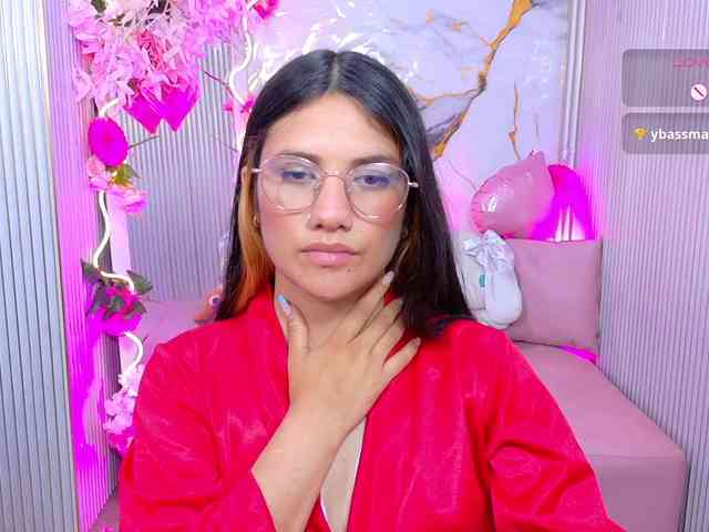 Chiara-tay webcam