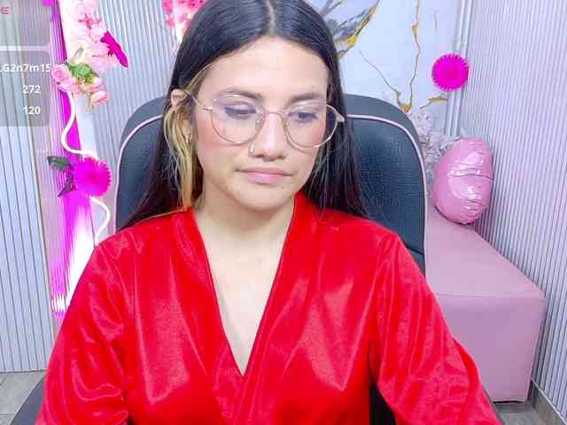Chiara-tay webcam