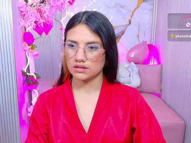 Chiara-tay webcam