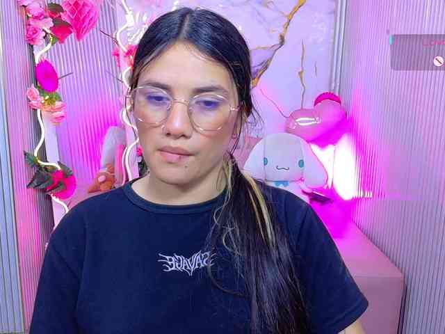 Chiara-tay webcam