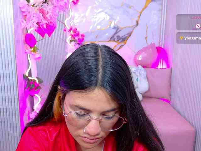 Chiara-tay webcam