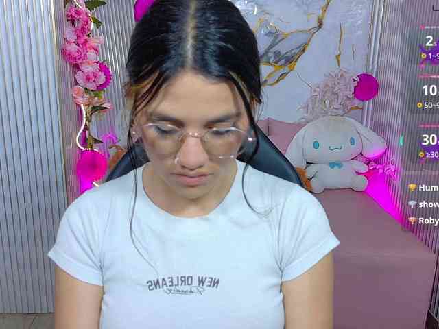 Chiara-tay webcam