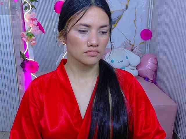 Chiara-tay webcam