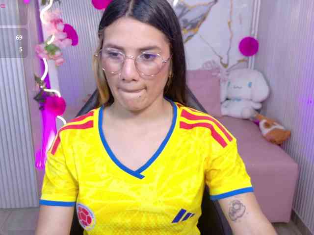 Chiara-tay webcam