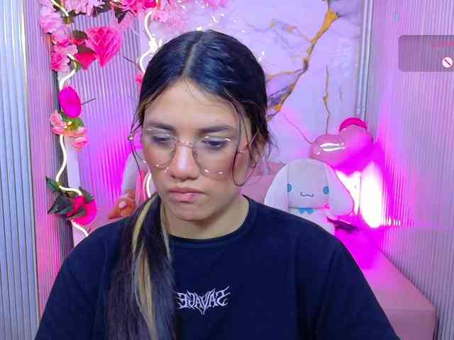 Chiara-tay webcam