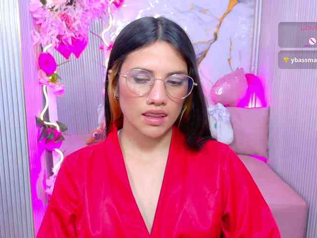 Chiara-tay webcam
