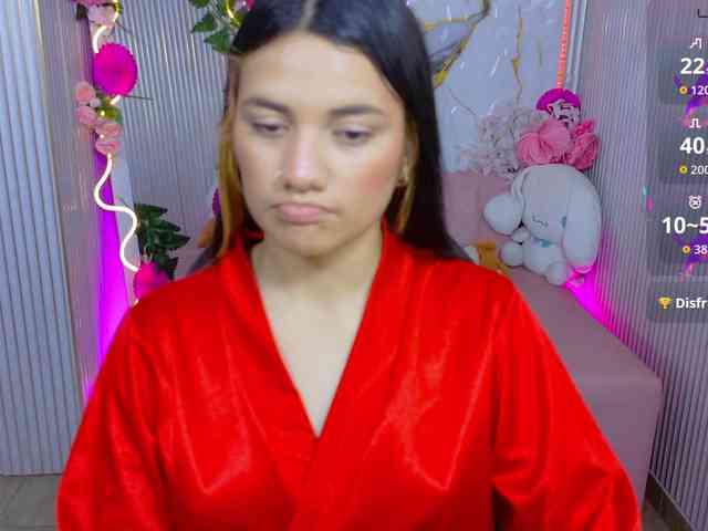 Chiara-tay webcam