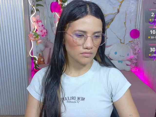 Chiara-tay webcam