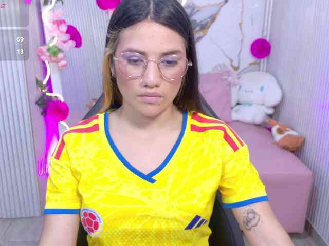 Chiara-tay webcam