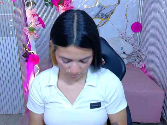 Chiara-tay webcam