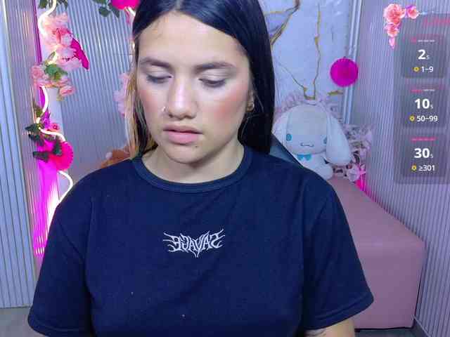 Chiara-tay webcam