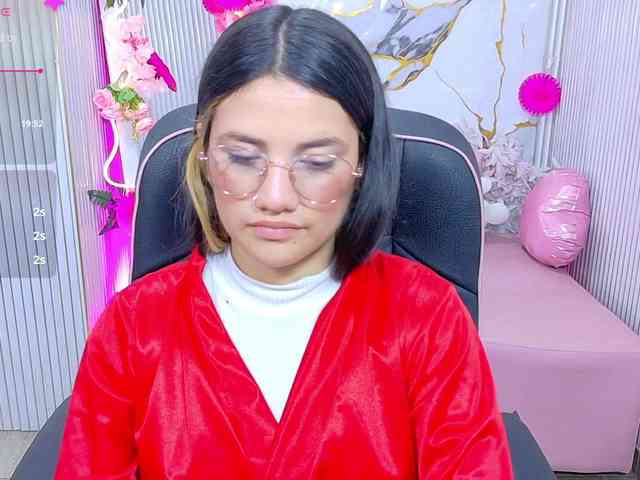 Chiara-tay webcam