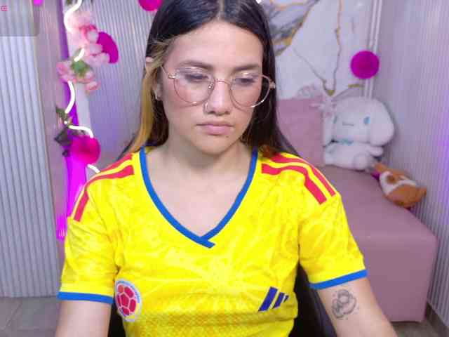Chiara-tay webcam