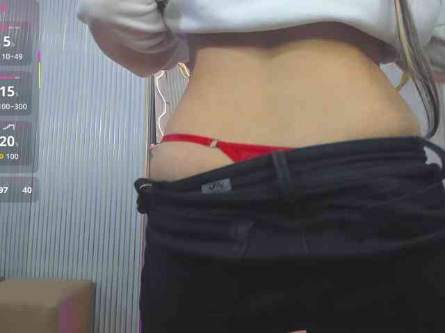 Chiara-tay webcam