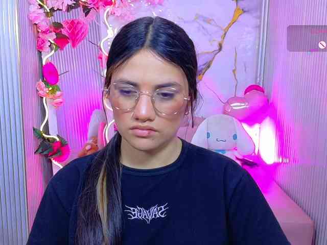 Chiara-tay webcam