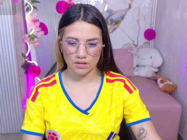 Chiara-tay webcam