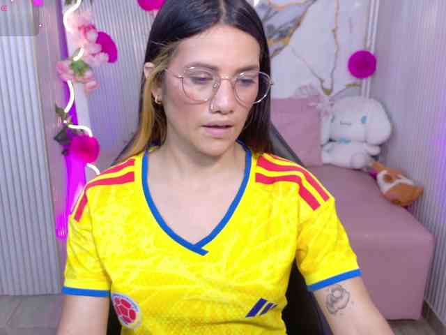 Chiara-tay webcam