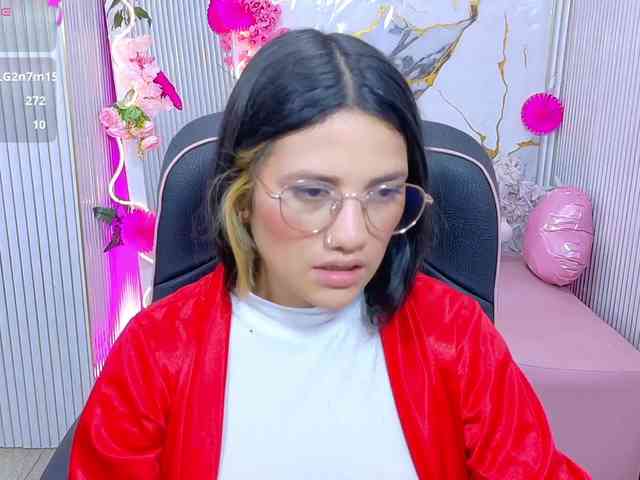 Chiara-tay webcam