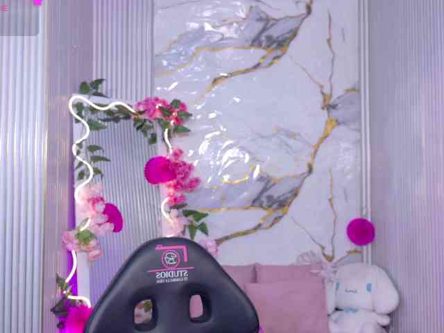 Chiara-tay webcam
