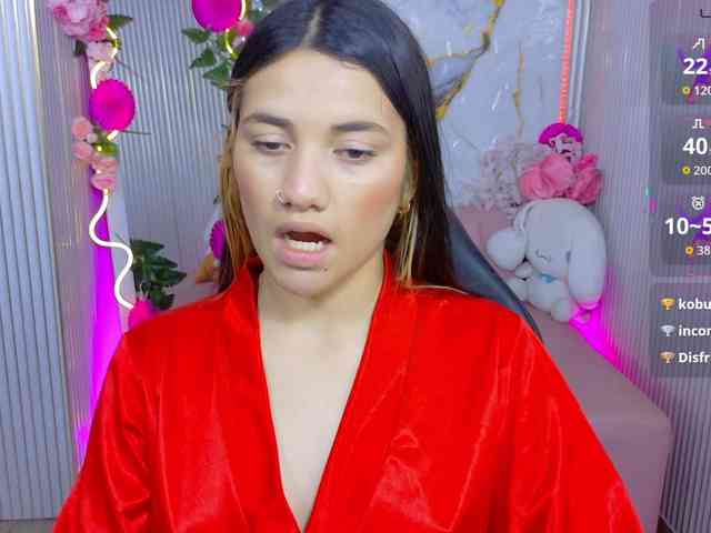 Chiara-tay webcam