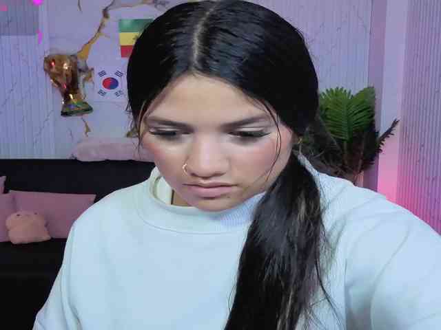 Chiara-tay webcam