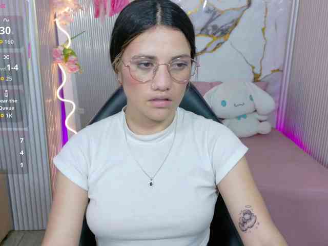 Chiara-tay webcam