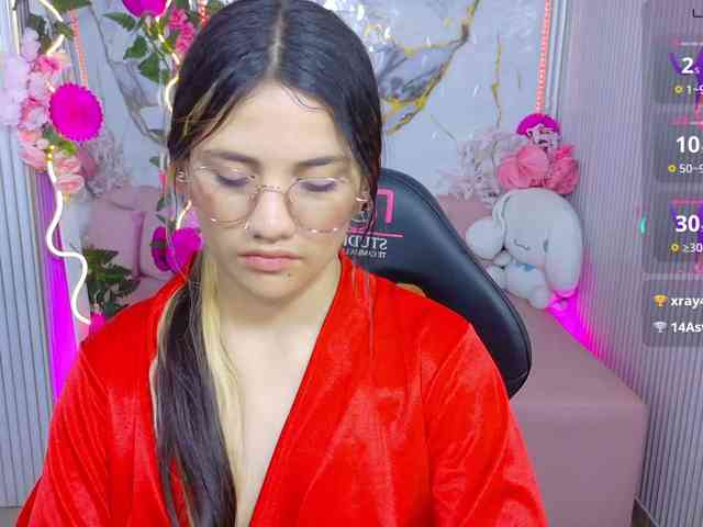 Chiara-tay webcam