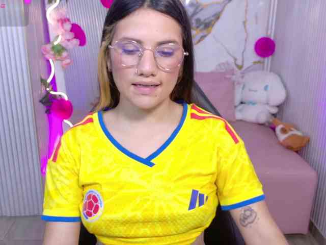 Chiara-tay webcam