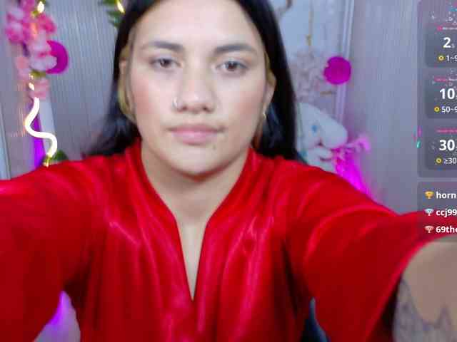 Chiara-tay webcam