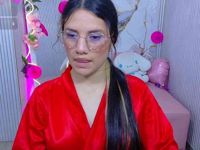 Chiara-tay webcam