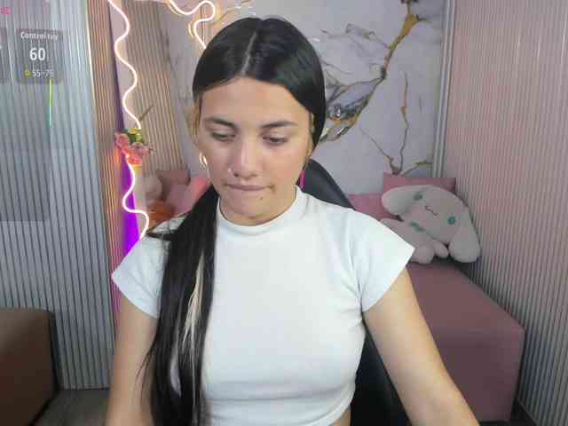 Chiara-tay webcam