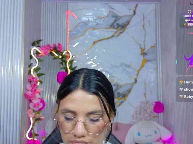 Chiara-tay webcam
