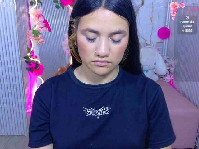 Chiara-tay webcam