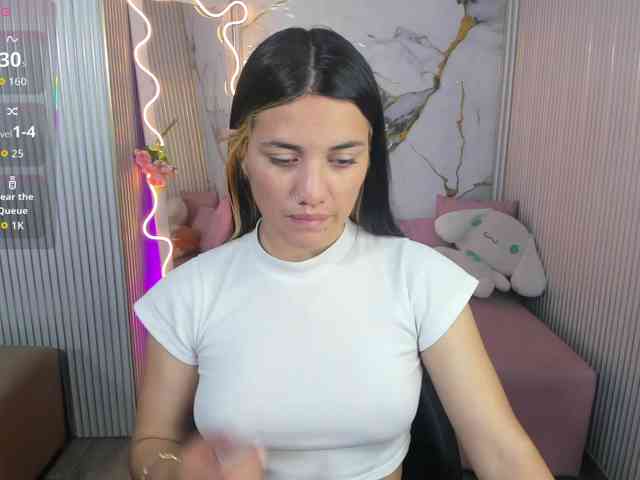 Chiara-tay webcam