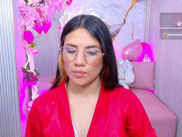Chiara-tay webcam