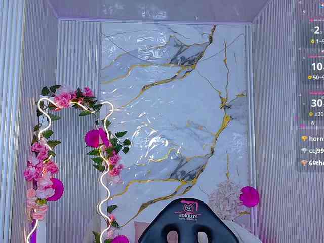 Chiara-tay webcam