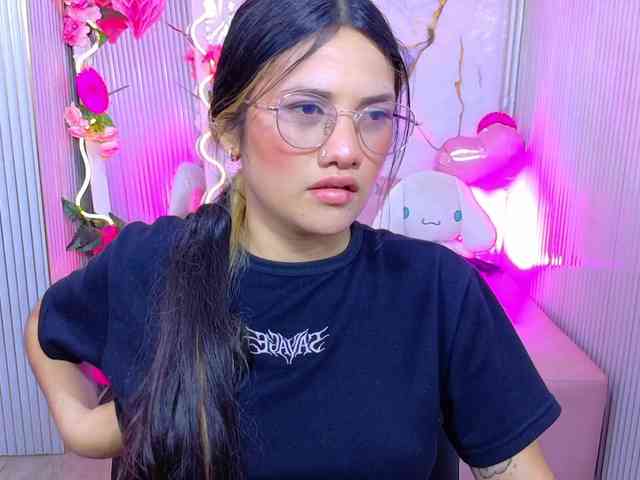 Chiara-tay webcam