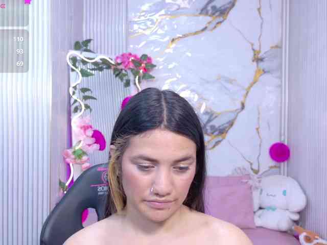 Chiara-tay webcam
